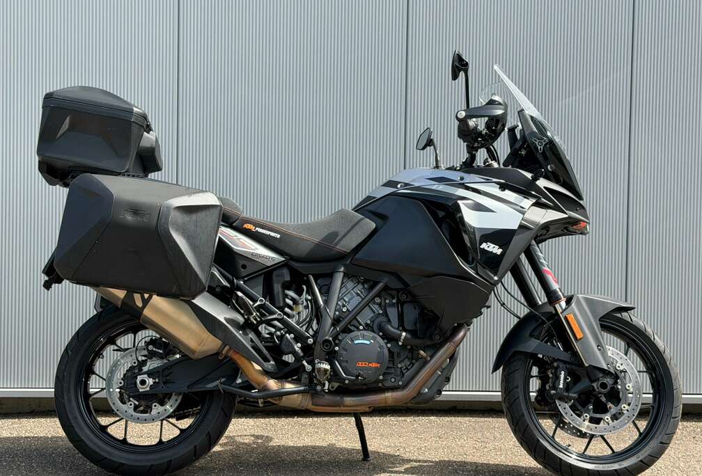 S met Quickshifter / 1ste eigenaar!
