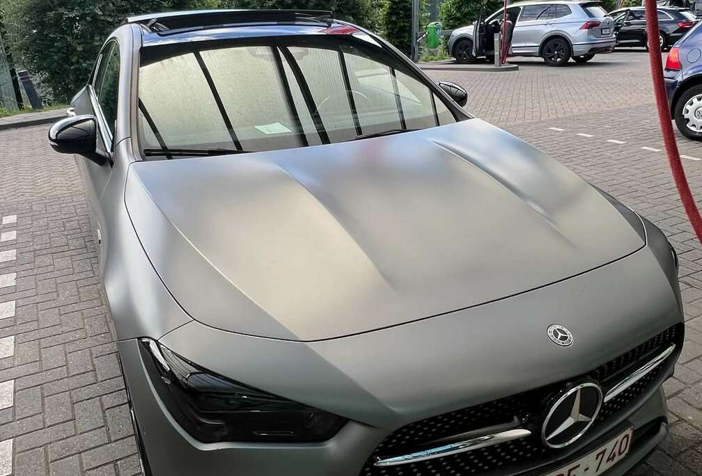 Mercedes-Benz e PHEV Business Solution
