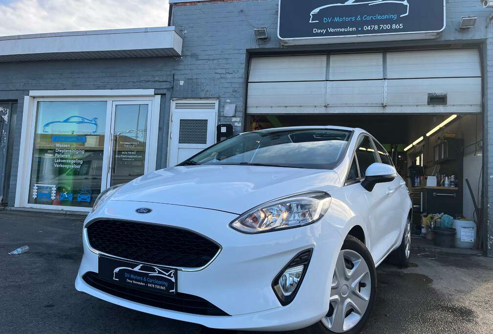Ford Fiesta 1.1i Trend