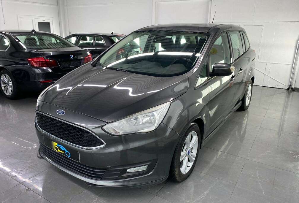 Ford Grand C-Max 1.5 TDCi Business Edition Start-Stop