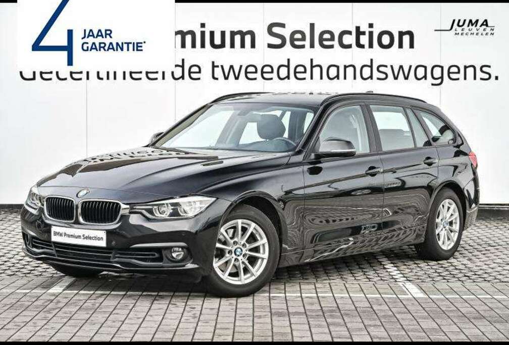 BMW i Touring - Automaat