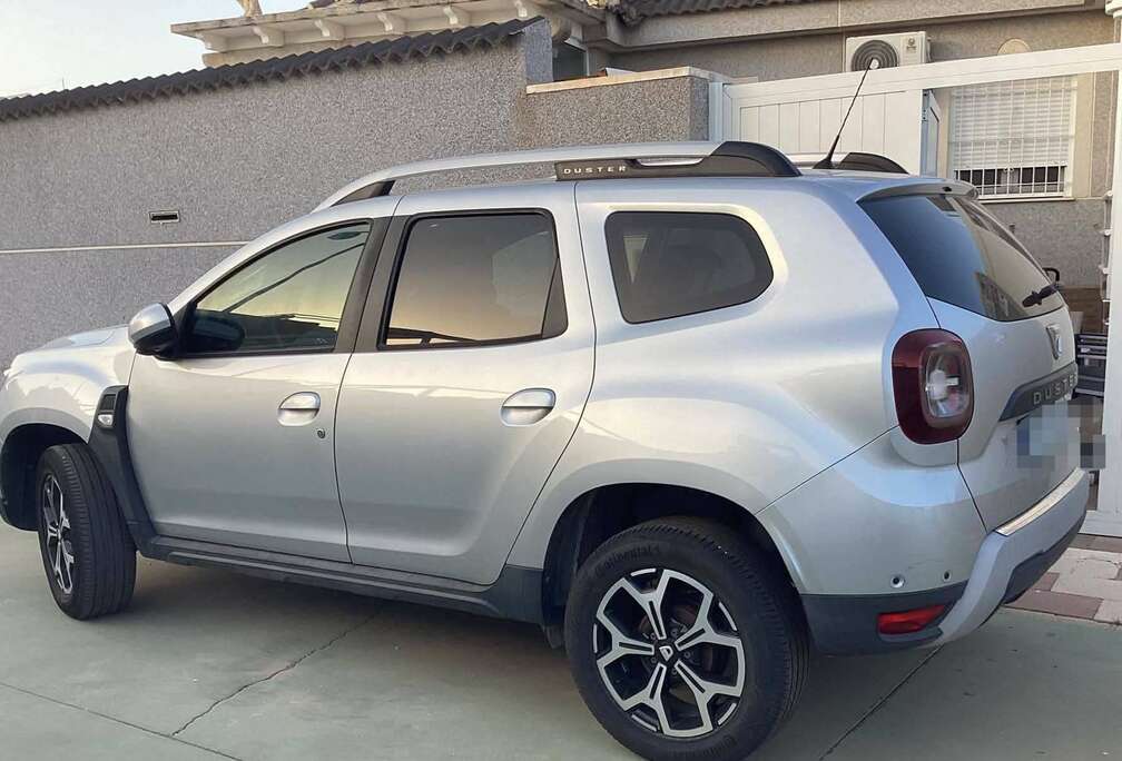 Dacia Duster 1.5 Dci Prestige (EU6.2)