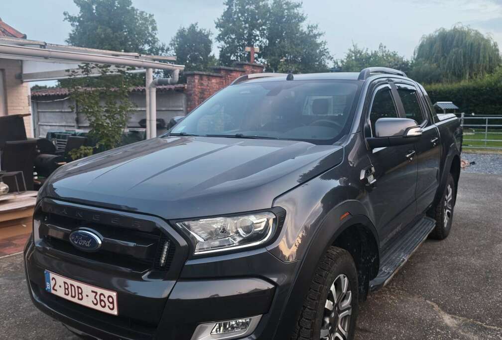 Ford Autm. Wildtrak
