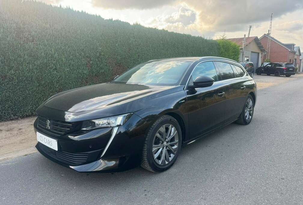 Peugeot Hybride Benzine | Automaat | Camera | 1ste eigenaar