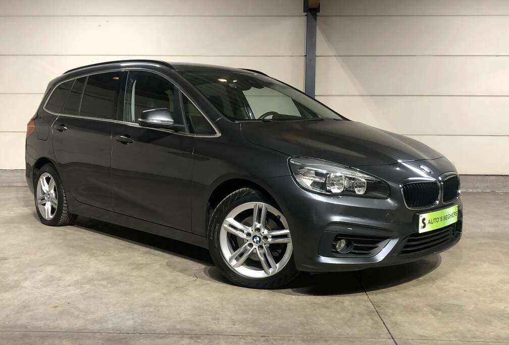 BMW 216d Gran Tourer