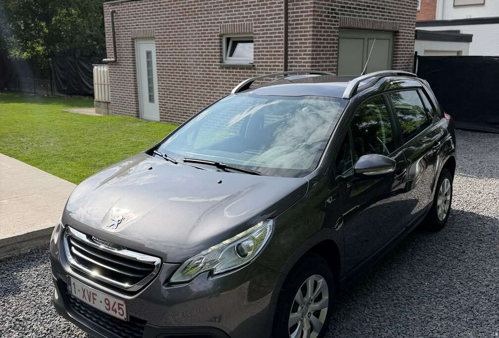 Peugeot 1.2i PureTech Slechts 20000 Km’s