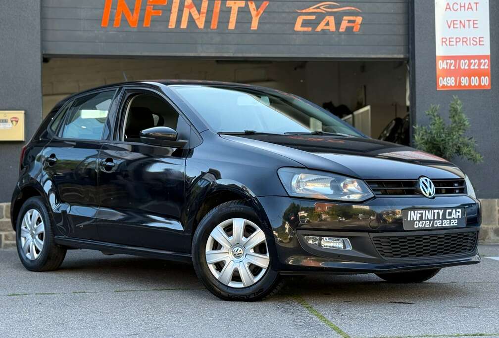 Volkswagen Polo 1.2 CR TDi Highline DPF