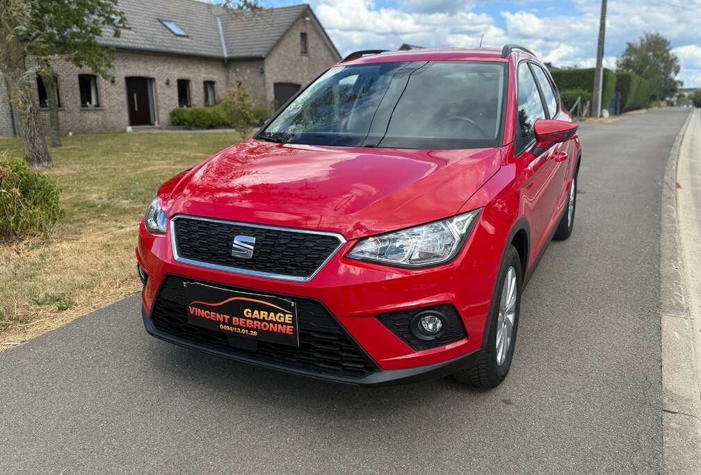 SEAT Arona 1.0 TSI **GARANTIE 12 MOIS**
