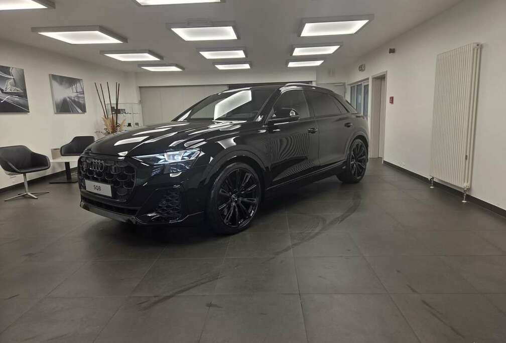Audi TFSI quattro 507 CH / 373 kW Tiptronic