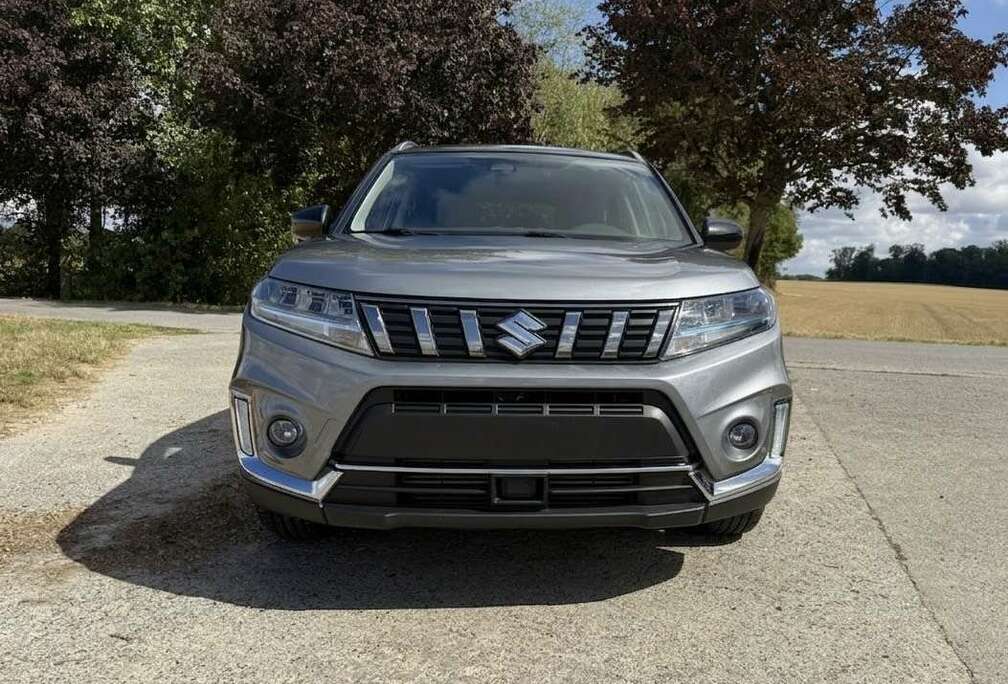 Suzuki 1.4 Turbo Boosterjet 48V Hybrid GL+