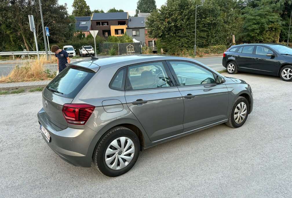Volkswagen Polo 1.0 TSi Comfortline OPF