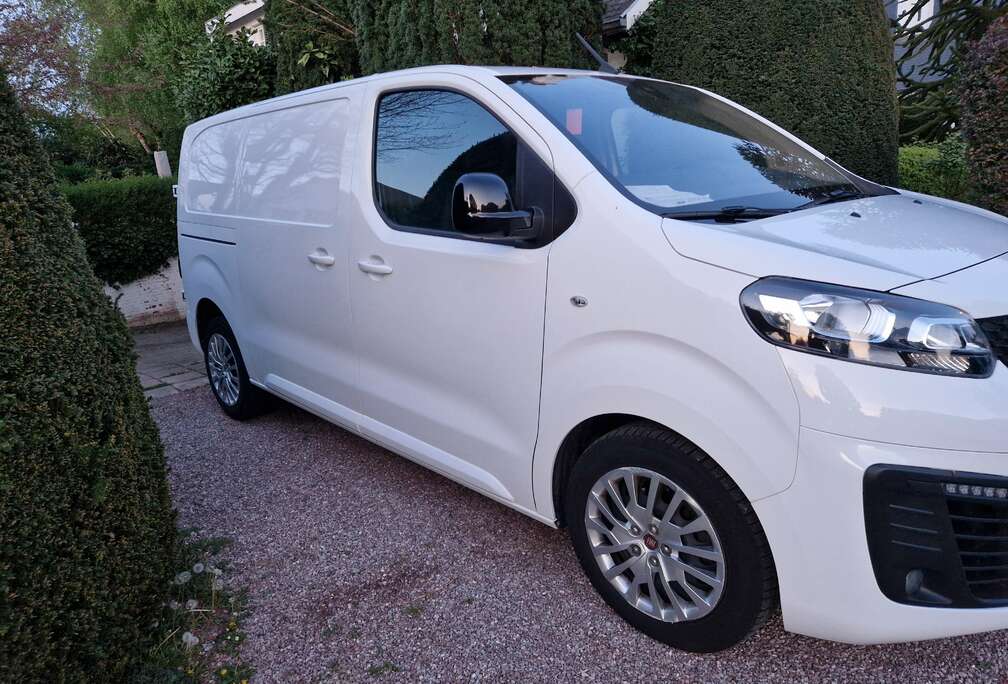 Fiat 2.0 Multijet 2.0 HDI, 145 ch, (EU6d)Automatique