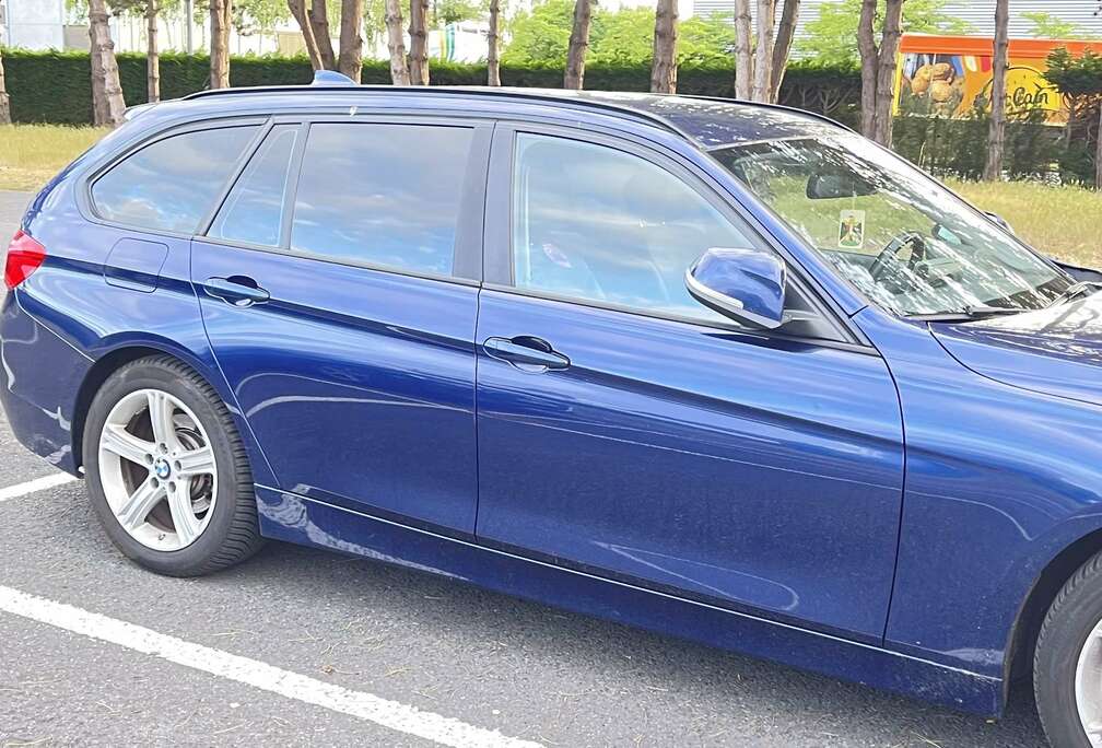 BMW Touring dA