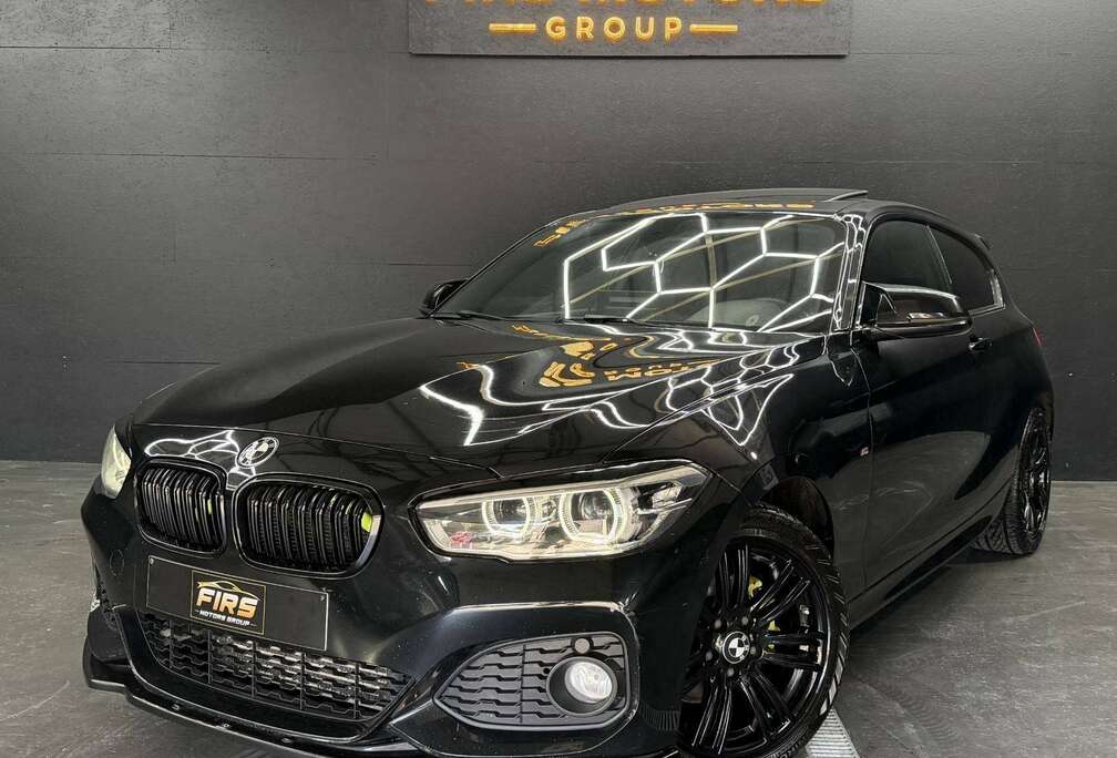 BMW d * EURO 6b *SHADOW LINE * FULL PACK M * XENON LED * CAR PLAY !!