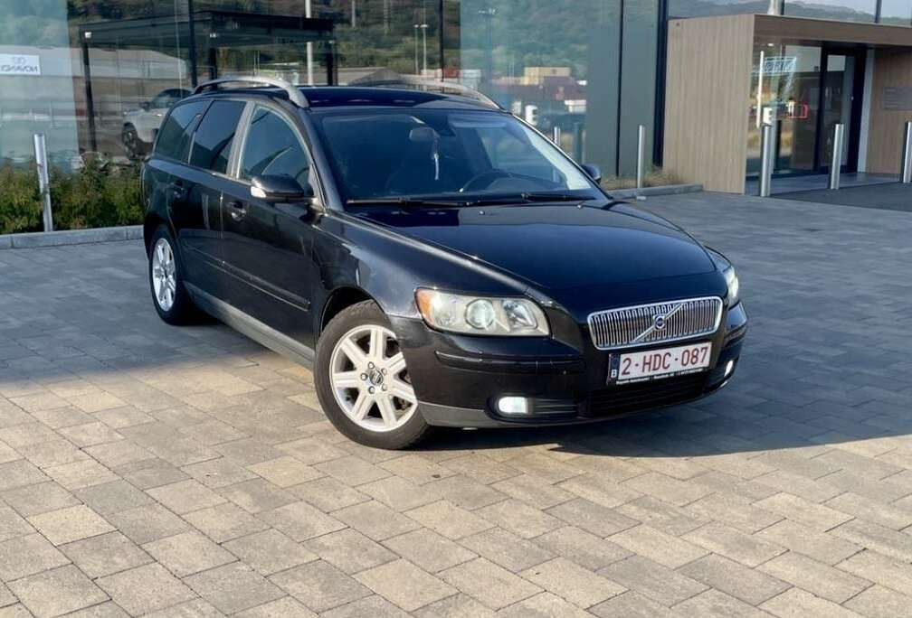 Volvo 2.4i 20v Momentum Geartronic