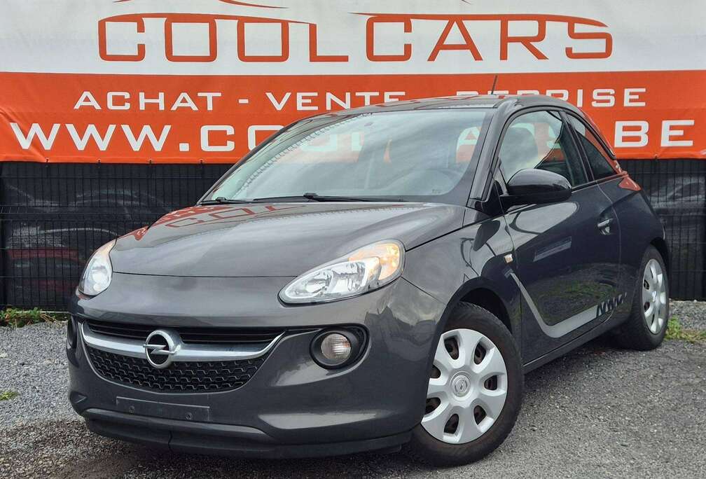 Opel 1.2i - EU6 - GARANTIE 1AN -