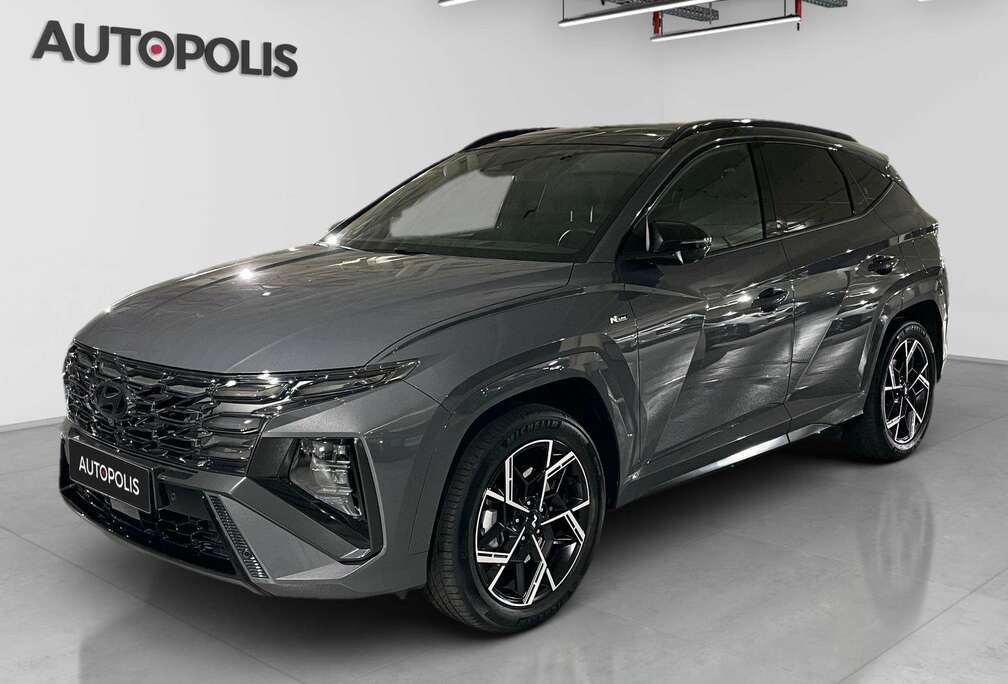 Hyundai 1.6 T-GDi Hybrid Shine N-Line