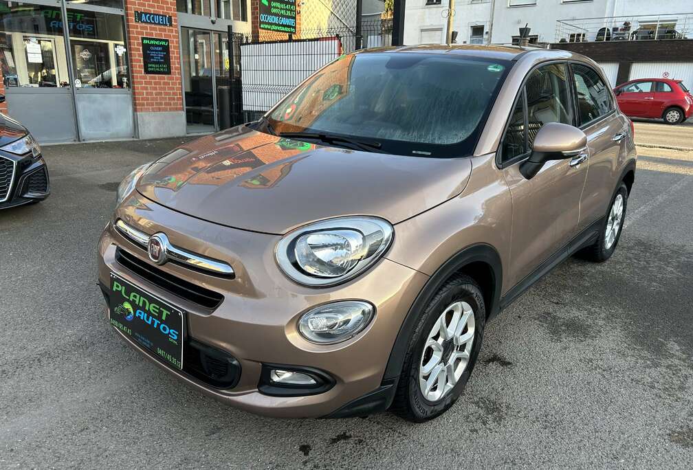 Fiat 1.3 Multijet 5 PORTES AIRCO GPS GARANTIE 12 MOIS