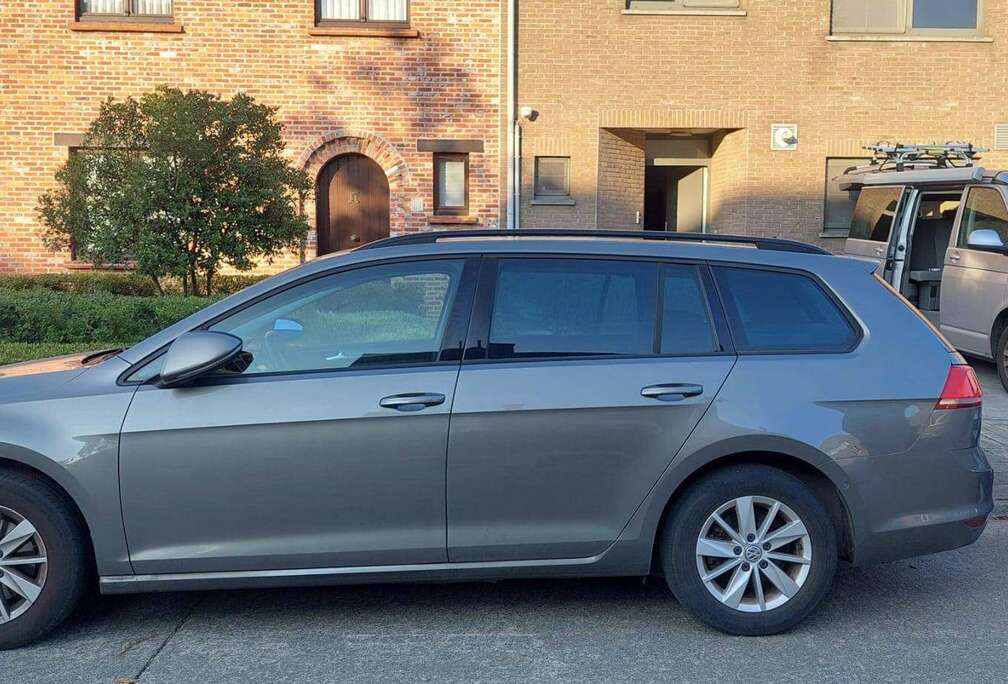 Volkswagen Golf SW 1.4 TSI Trendline