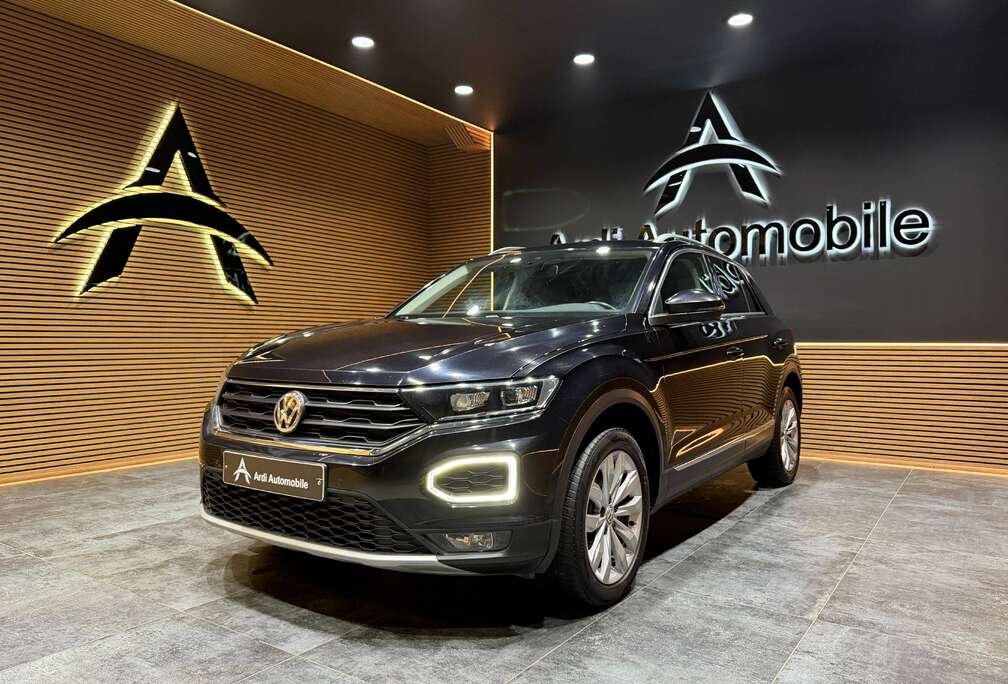 Volkswagen 2.0 TDi 4Motion *CARPLAY*SIEGE CHAUFF*CAMERA*LED*GARANTIE*