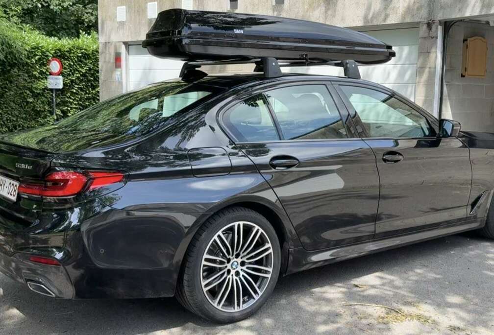 BMW 530eXA PHEV Performance OPF (185 kW)