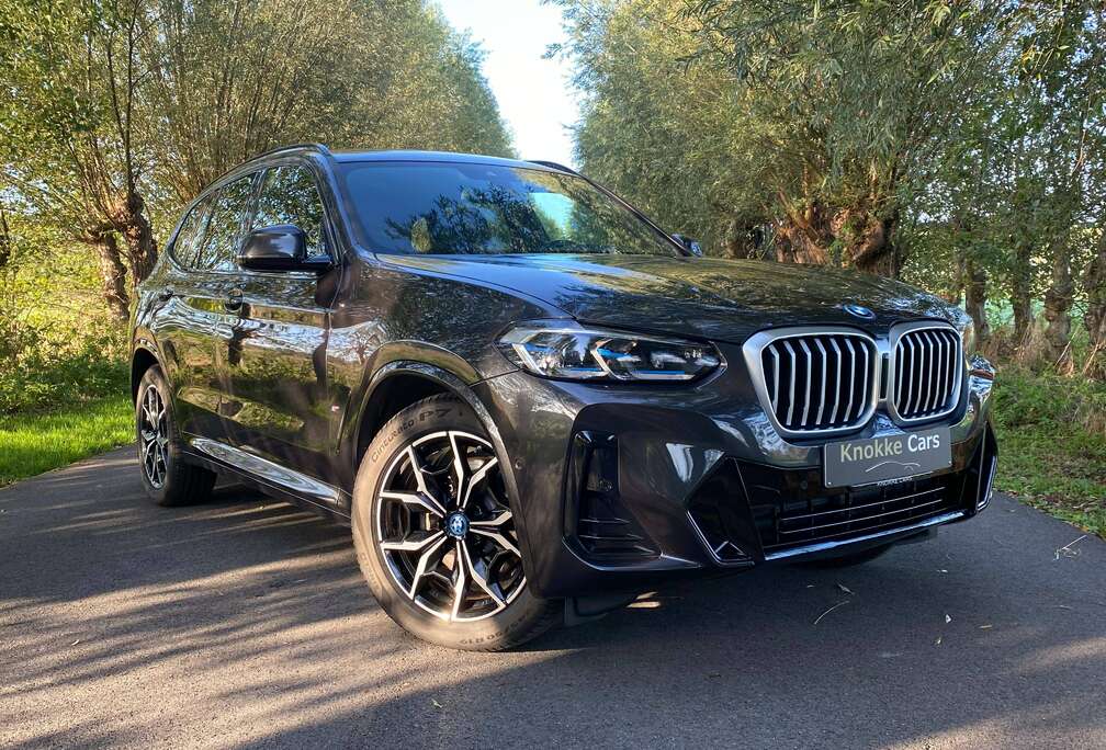 BMW 2.0i xDrive30e,Parkeerhulp met camera,Head-Up Display,Trekhaak,Sfeerverlichting