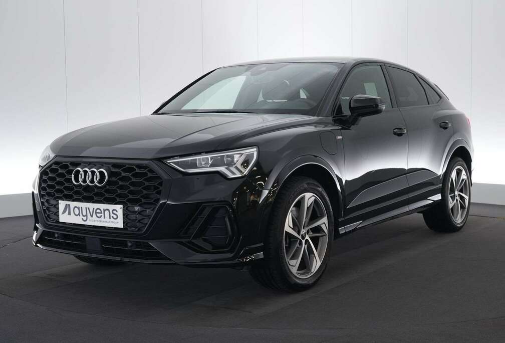 Audi Sportback 45 TFSI e PHEV S-Tronic S-Line Shadow Pl