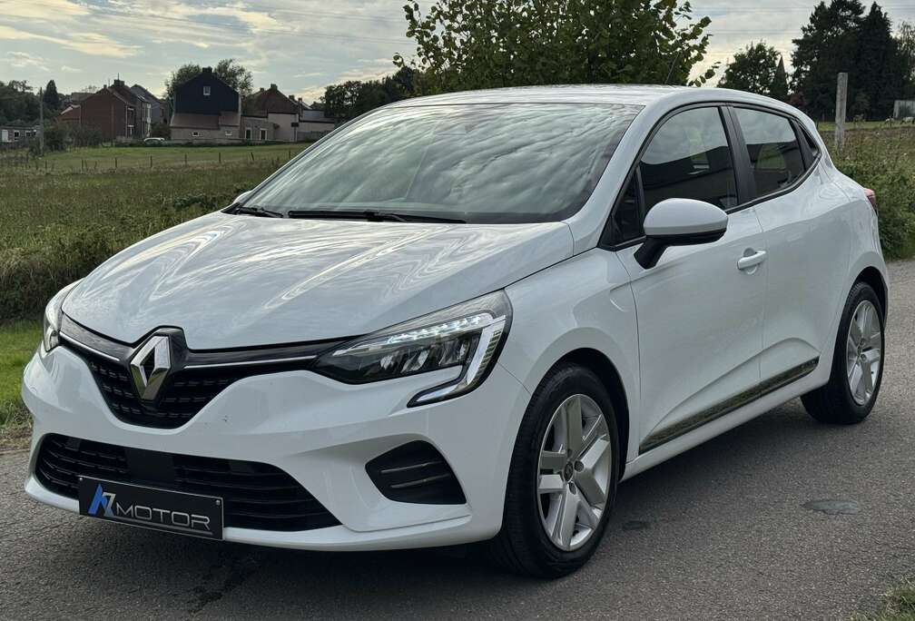Renault 1.0 TCe Car Play Faible km Full Historique Ct Ok