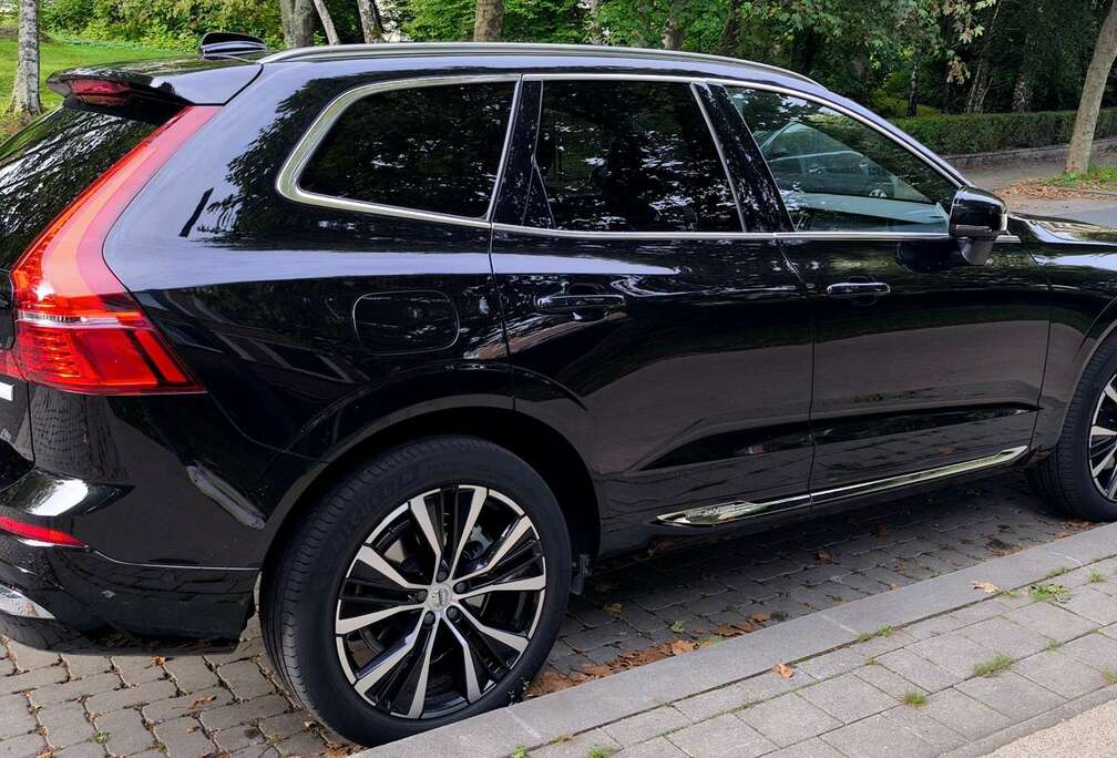 Volvo 2.0 t6 recharge phev obc 3,7kW Ultimate Bright awd