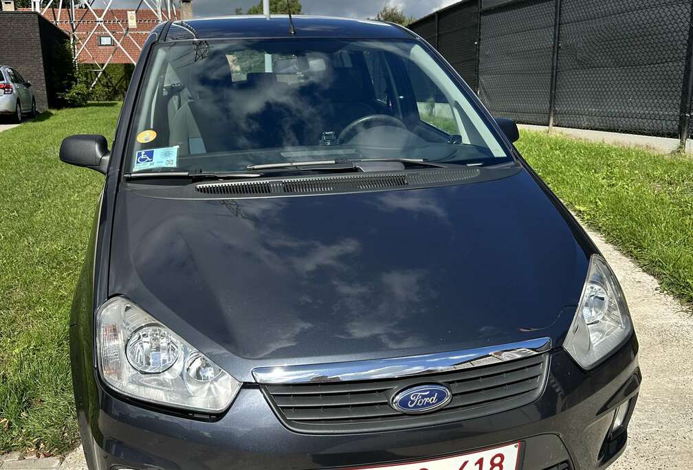 Ford Focus 1.6 Turbo TDCi Ambiente DPF