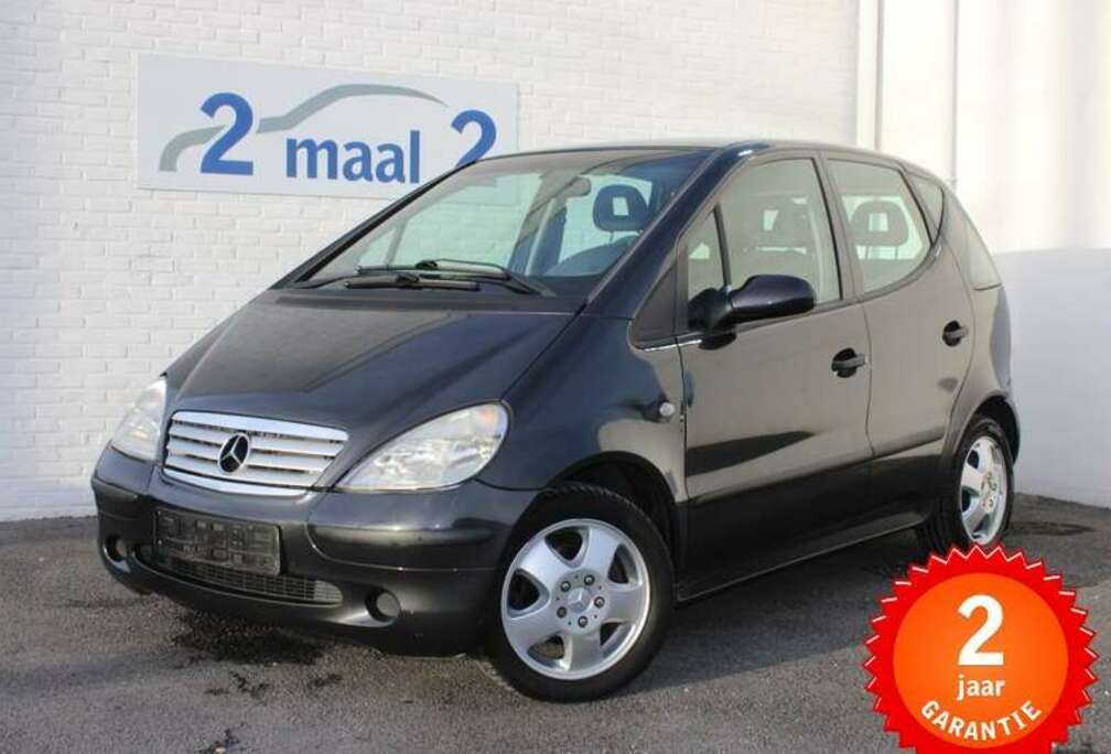 Mercedes-Benz Automaat/Airco inclusief 2 JAAR garantie