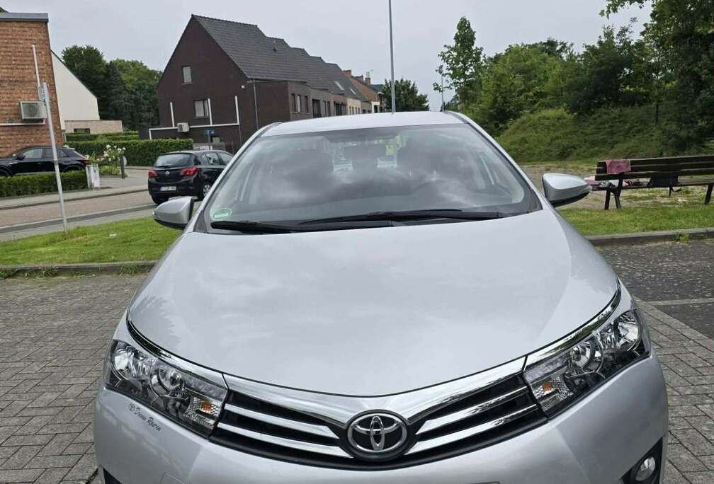 Toyota 1.33 Dual-VVT-i Cool