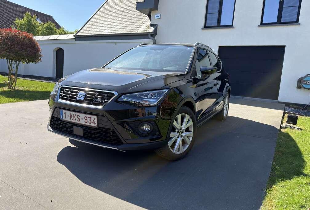 SEAT 1.0 TSI FR DSG