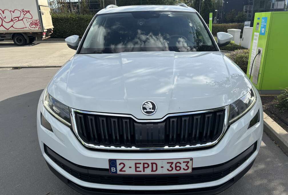 Skoda 2.0 CR TDi Style DSG