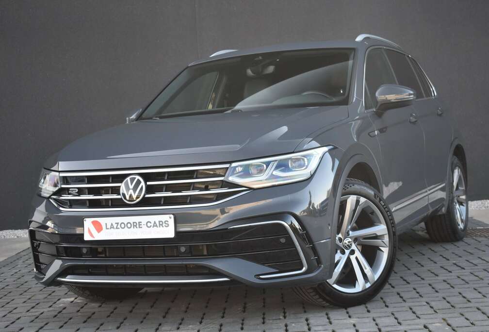 Volkswagen 1.5 TSI R-Line OPF DSG