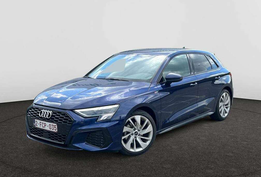 Audi Sportback Audi A3 Sportback S line 30 TDI 85(116)