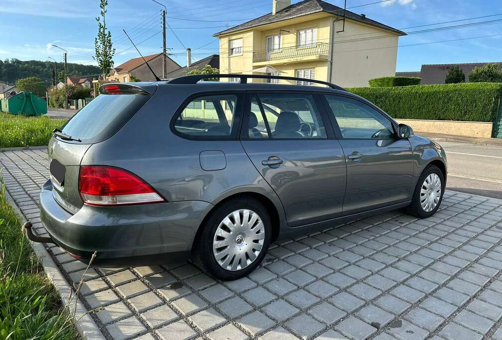 Volkswagen 1.9 TDi Comfortline