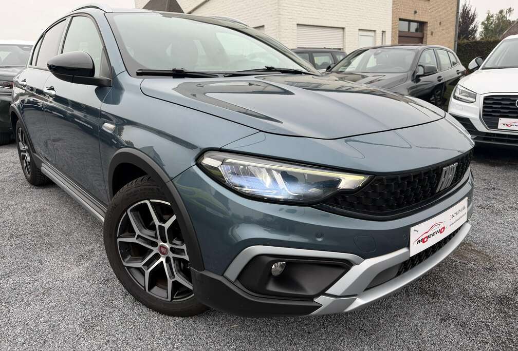 Fiat Tipo Cross 1.0 T CarPlay camera 12 Maanden waarborg