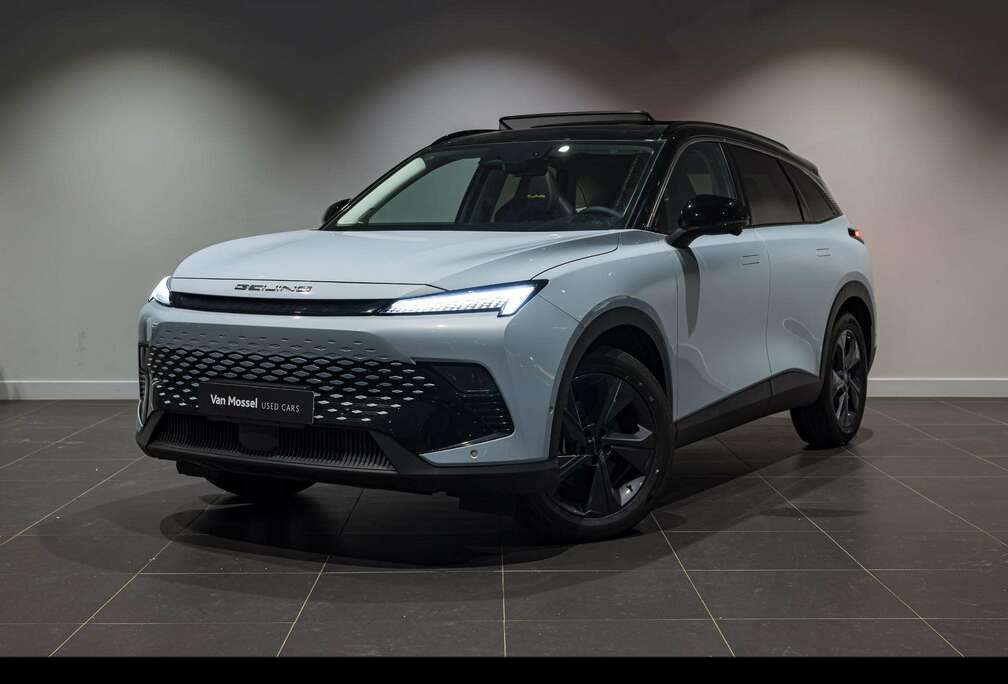 X55 1.5T 7-DCT LUXURY - 5j Fabrieksgarantie - FULL