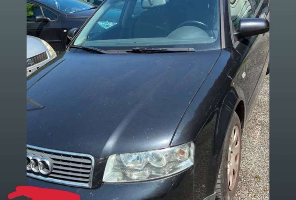 Audi 1.9 TDi (Fleet)