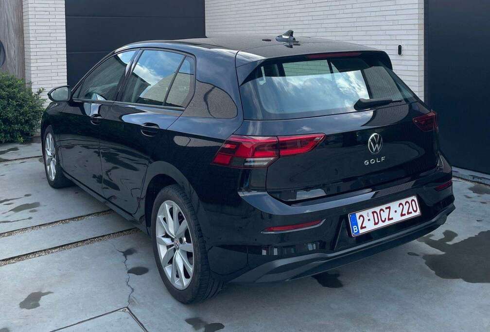 Volkswagen Golf 1.0 TSI OPF