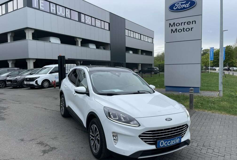 Ford TITANIUM OC0426 *29377*