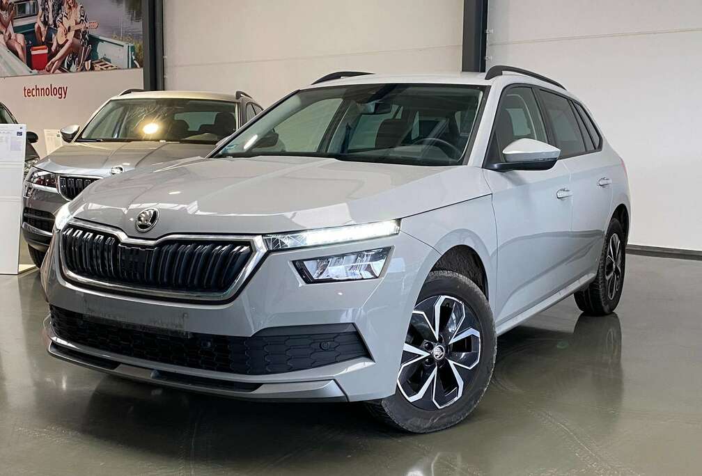 Skoda 1.0 TSI Ambition DSG