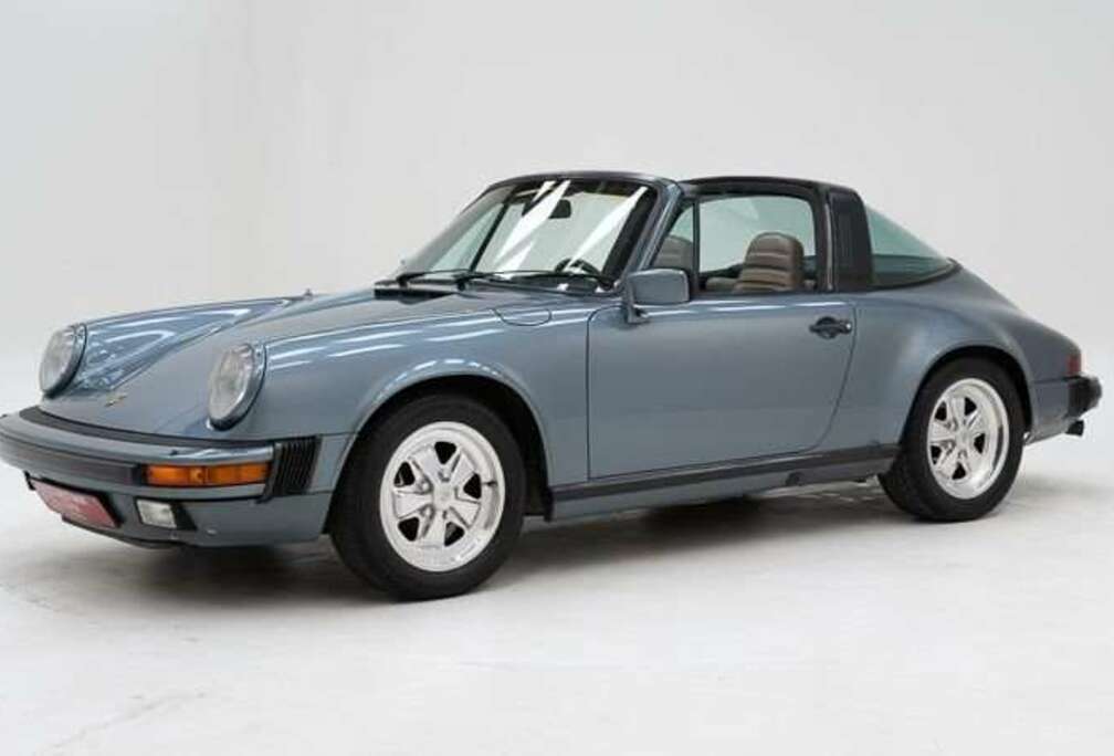 Porsche 3.2 Carrera Targa \'84 CH61169