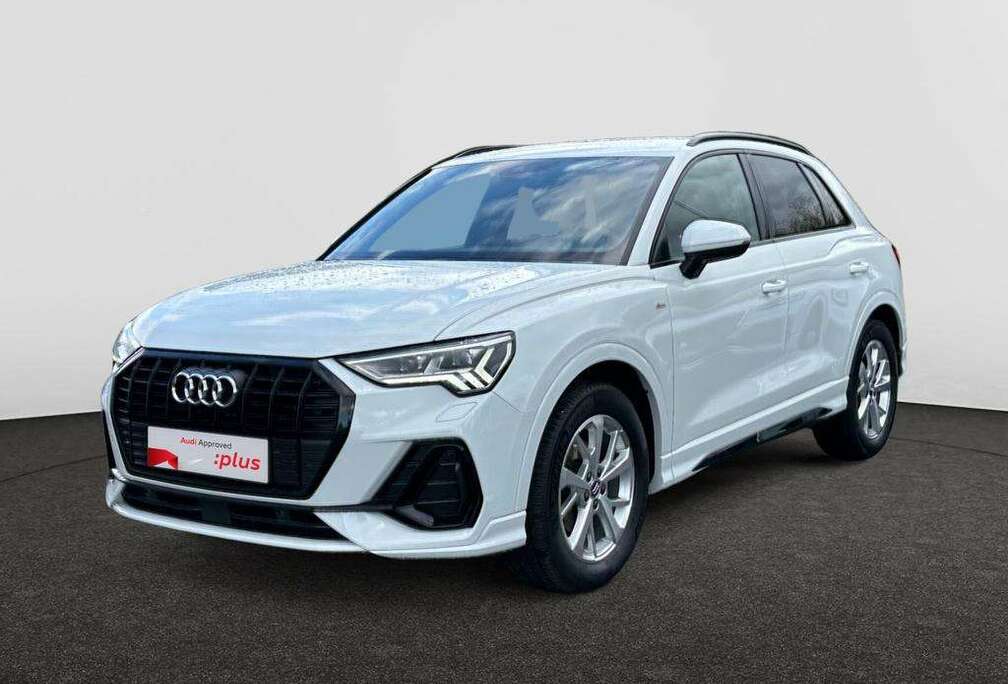 Audi Audi Q3 S line 35 TFSI 110(150) kW(PS) S tronic