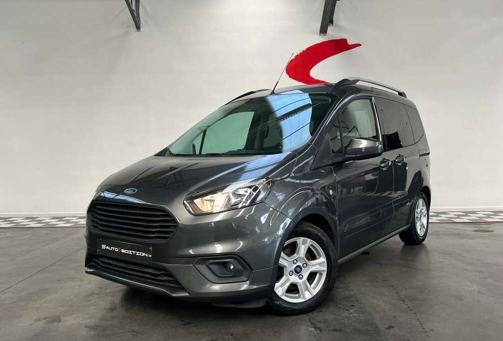 Ford 1.0 EcoBoost (1ère main)