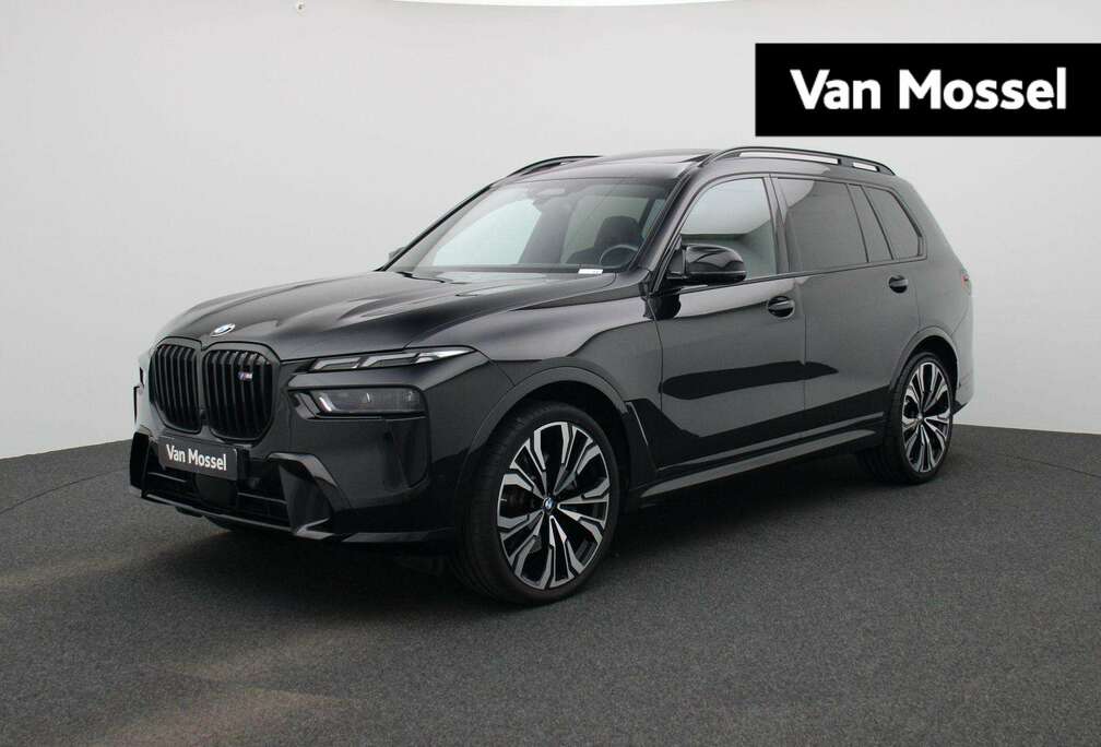 BMW M60i xDrive 7ZIT  BOWERS & WILKINS  SKY LOUNGE