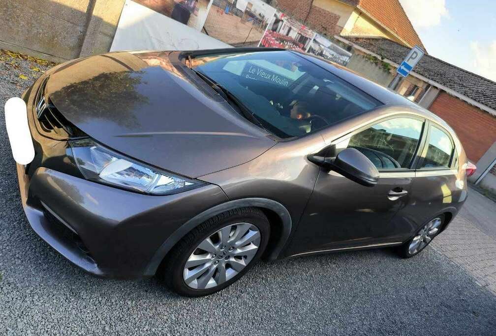 Honda 1.4i S