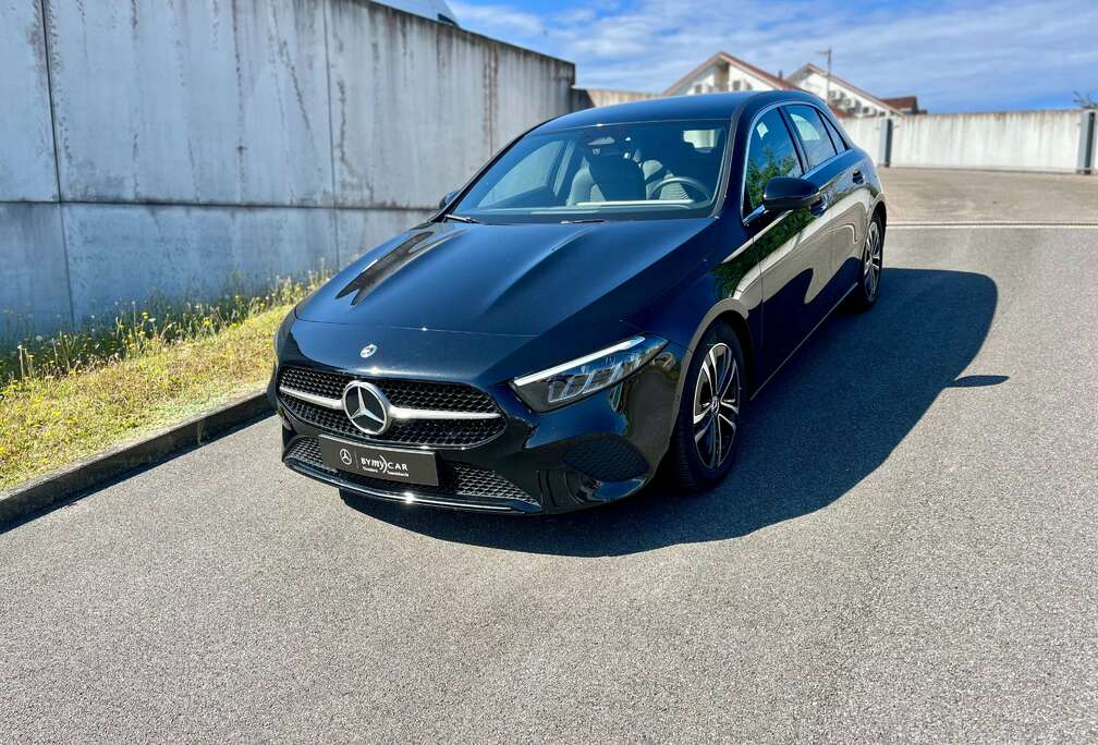 Mercedes-Benz A 180 d Luxury Line