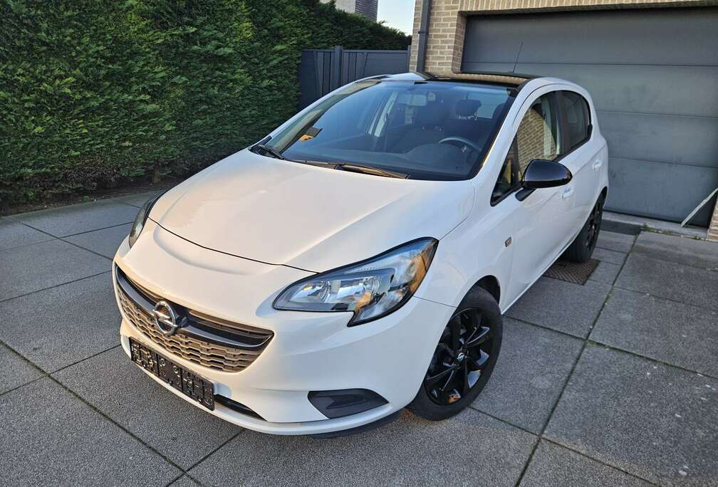 Opel 1.0 Black Edition / NAVI / CRUISE ** TOP DEAL **